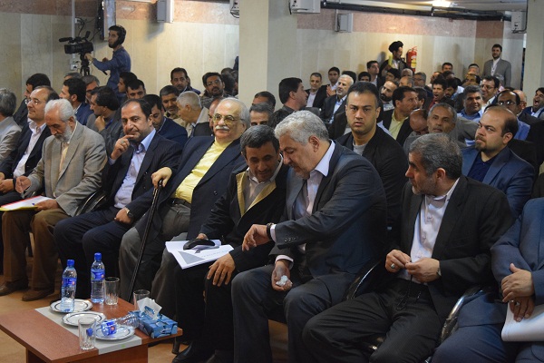 فعال تر شدن برادران نیکزاد و مدیران استانی حامی احمدی نژاد در عرصه سیاسی