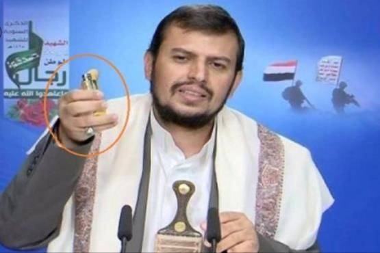 راز «فندک» رهبر انصار الله یمن +عکس