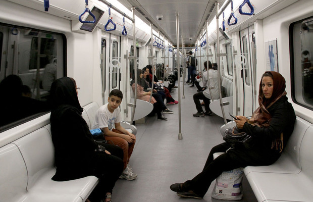 سهم اندک مترو از جابجایی های شهری/ راهکار تامین کمبوداعتبارات