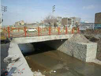 پروژه دیوارسنگی و نرده گذاری رودخانه نواب اجرا می شود