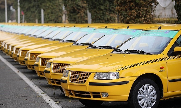 معاون استاندار: پیگیر افزایش سهمیه سوخت تاکسی‌های تهران هستیم