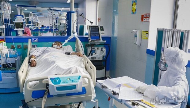 ظرفیت تخت‌های بیمارستانی در قرچک تکمیل شده است