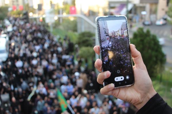 راهپیمایی باشکوه یاران مهدی (عج)،یاوران رهبری در تهران
