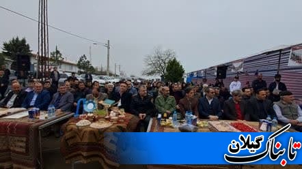 افتتاح بازارچه تولید محصولات روستایی، عشایری و صنایع دستی