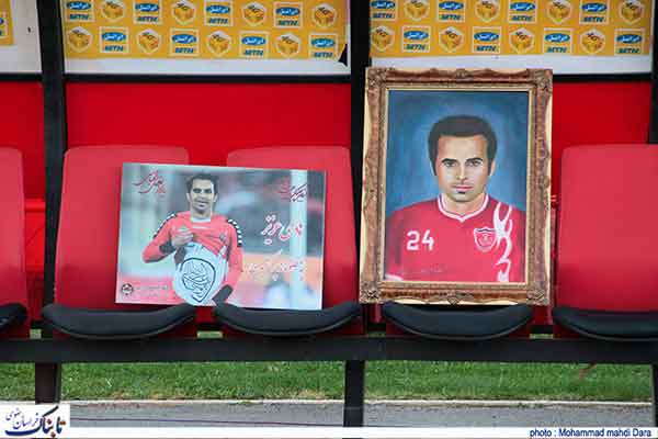 اولین سه امتیاز پرسپولیس در غیاب «هادی نوروزی» + عکسها اولین سه امتیاز پرسپولیس در غیاب «هادی نوروزی» + عکسها