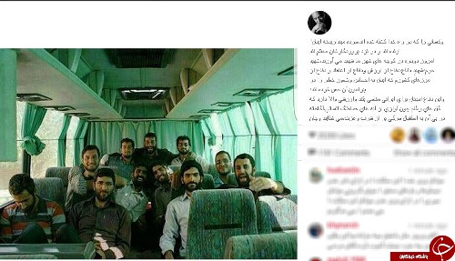 دل نوشته پرویز پرستویی برای مدافعان حرم دل نوشته پرویز پرستویی برای مدافعان حرم