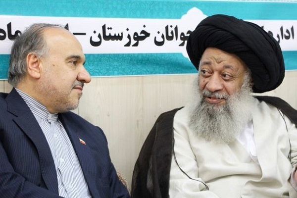خوزستان بعد از جنگ گرفتار ریزگردها شد خوزستان بعد از جنگ گرفتار ریزگردها شد