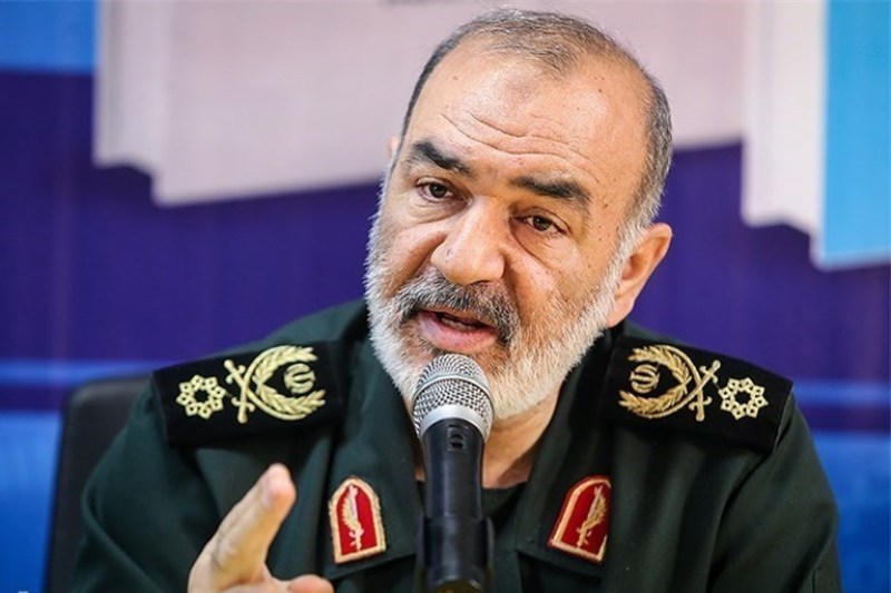 ایران ظرفیت شکست استکبار جهانی درعرصه های مختلف را دارد ایران ظرفیت شکست استکبار جهانی درعرصه های مختلف را دارد