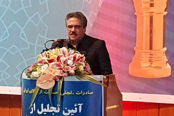 8هزار کالا به خارج از کشور صادر میشود 8هزار کالا به خارج از کشور صادر میشود