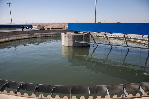 مجوز زیست محیطی پروژه تصفیه‌خانه فاضلاب اندیمشک صادر شد