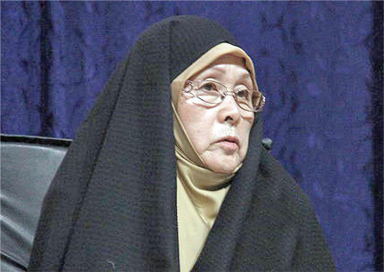 گفتگو با مادر ژاپنی شهید دفاع مقدس + تصاویر گفتگو با مادر ژاپنی شهید دفاع مقدس + تصاویر