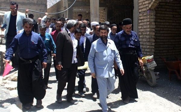 توسعه متوازن و پایدار مناطق روستایی ایذه در اولویت است توسعه متوازن و پایدار مناطق روستایی ایذه در اولویت است