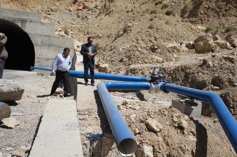 ۲۲۵ روستای کهگیلویه و بویراحمد با تانکر آبرسانی می شوند/جهش ۵/۵ درصدی شاخص بهره مندی از آب شرب در روستاهای استانی/ راه اندازی نوین ترین سیستم صدور قبض آنلاین در روستاها