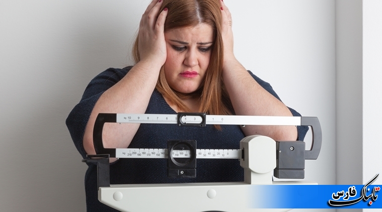 بین چاقی و افسردگی ارتباط ژنتیکی وجود دارد بین چاقی و افسردگی ارتباط ژنتیکی وجود دارد