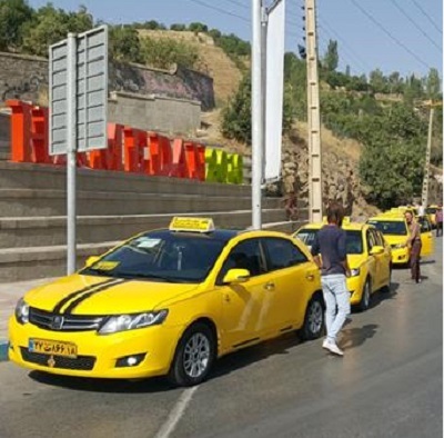 آموزش رانندگان تاکسی در حوزه گردشگری/ سهم سازمان حل و نقل، بار و مسافر شهرداری همدان در رویدادهمدان ۲۰۱۸