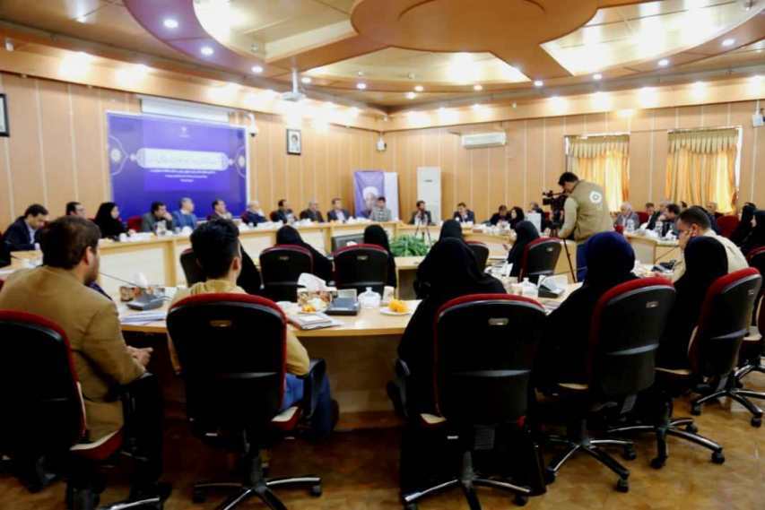 خبر خوش استخدامی معاون رئیس جمهور در یاسوج / اعتراض به یک سهل انگاری زیست محیطی در استانداری و واکنش استاندار + فیلم خبر خوش استخدامی معاون رئیس جمهور در یاسوج / اعتراض به یک سهل انگاری زیست محیطی در استانداری و واکنش استاندار + فیلم