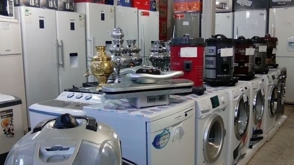 کاهش قیمت لوازم خانگی از شنبه آینده