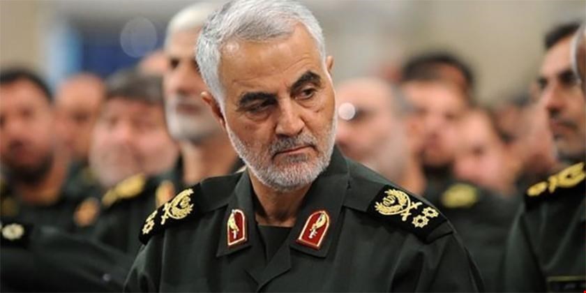 نامگذاری دو خیابان در قزوین و آبیک به نام سردار سلیمانی نامگذاری دو خیابان در قزوین و آبیک به نام سردار سلیمانی