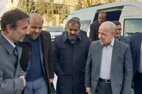 سفر معاون رئیس جمهور به قزوین سفر معاون رئیس جمهور به قزوین
