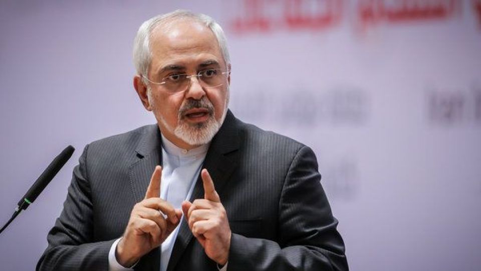 ظریف: اروپا به جای حرف زدن، سرکیسه را شل کند ظریف: اروپا به جای حرف زدن، سرکیسه را شل کند
