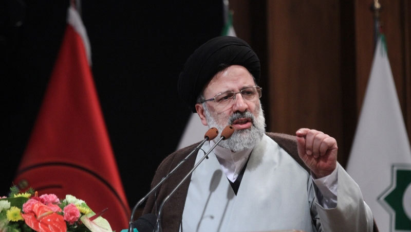 رئیسی: از آزادی مطبوعات حمایت میکنیم رئیسی: از آزادی مطبوعات حمایت میکنیم