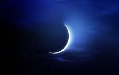 اعلام زمان قطعی عید فطر اعلام زمان قطعی عید فطر