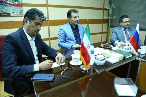 قزوین قابلیت سرمایه گذاری مشترک با روس ها را دارد قزوین قابلیت سرمایه گذاری مشترک با روس ها را دارد