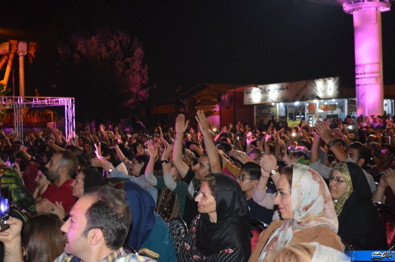 شبهای شاد کرمانشاه شبهای شاد کرمانشاه