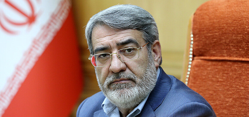 وزیر کشور وار قزوین شد وزیر کشور وار قزوین شد