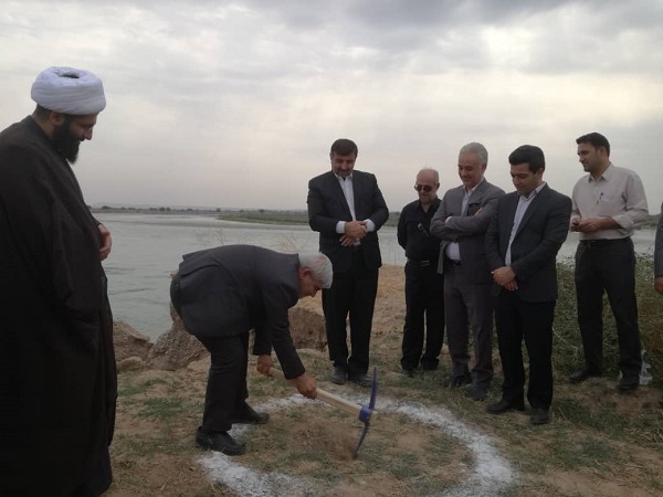 بیش از ۲۰۰ بازه فرسایشی رودخانه در خوزستان وجود دارد/تعدی به حریم رودخانه ها یکی ازمشکلات اساسی استان/منبع آب، آغاجاری، گتوند سه الویت استان در بازآفرینی شهری بیش از ۲۰۰ بازه فرسایشی رودخانه در خوزستان وجود دارد/تعدی به حریم رودخانه ها یکی ازمشکلات اساسی استان/منبع آب، آغاجاری، گتوند سه الویت استان در بازآفرینی شهری