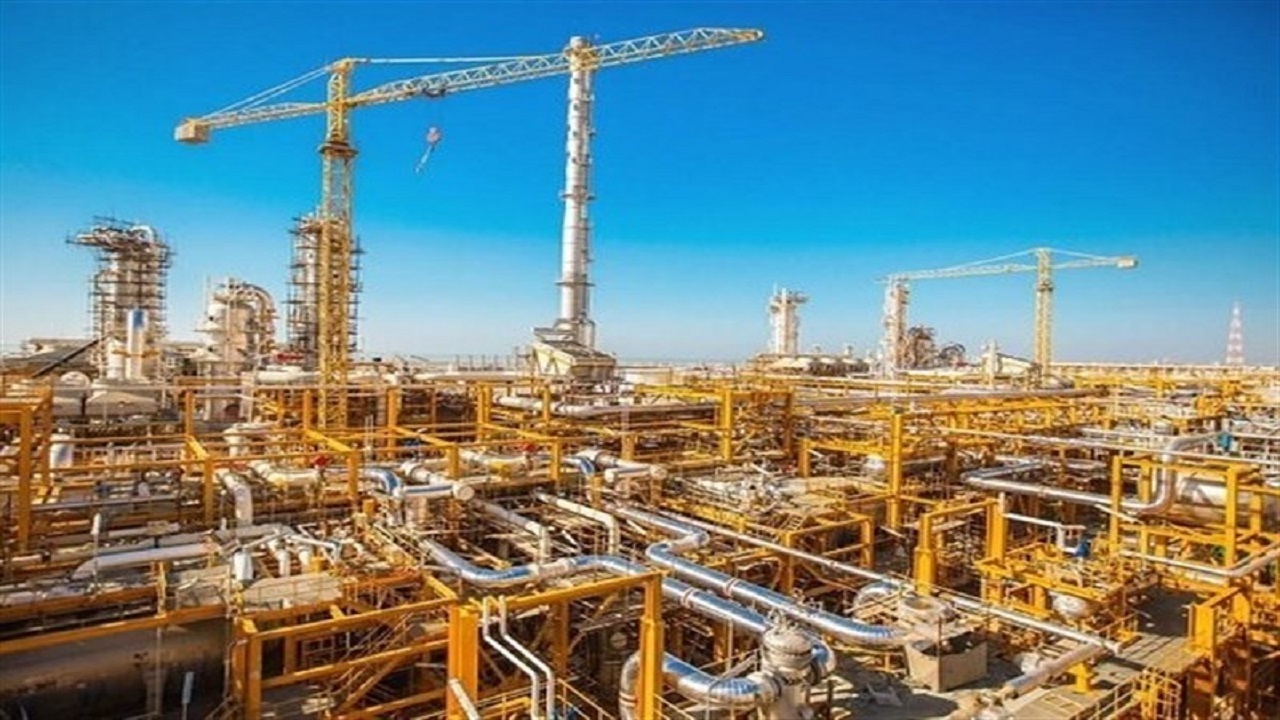کرونا بر روند تولید در پارس جنوبی اثر نگذاشت