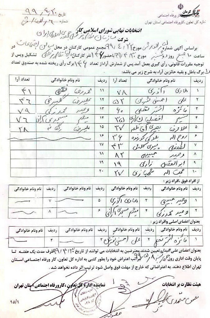 از عجایب نظام پزشکی در دوران تدبیر و امید