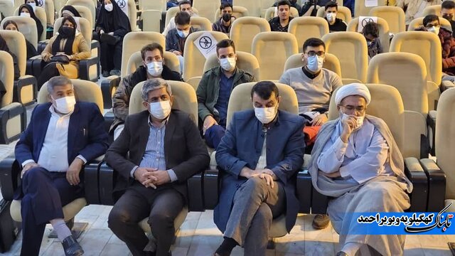 مطالبه گری حق دانشجو است../دانشجو باید نظارت مستمر و مداوم بر عملکرد مسئولین داشته باشد+تصاویر