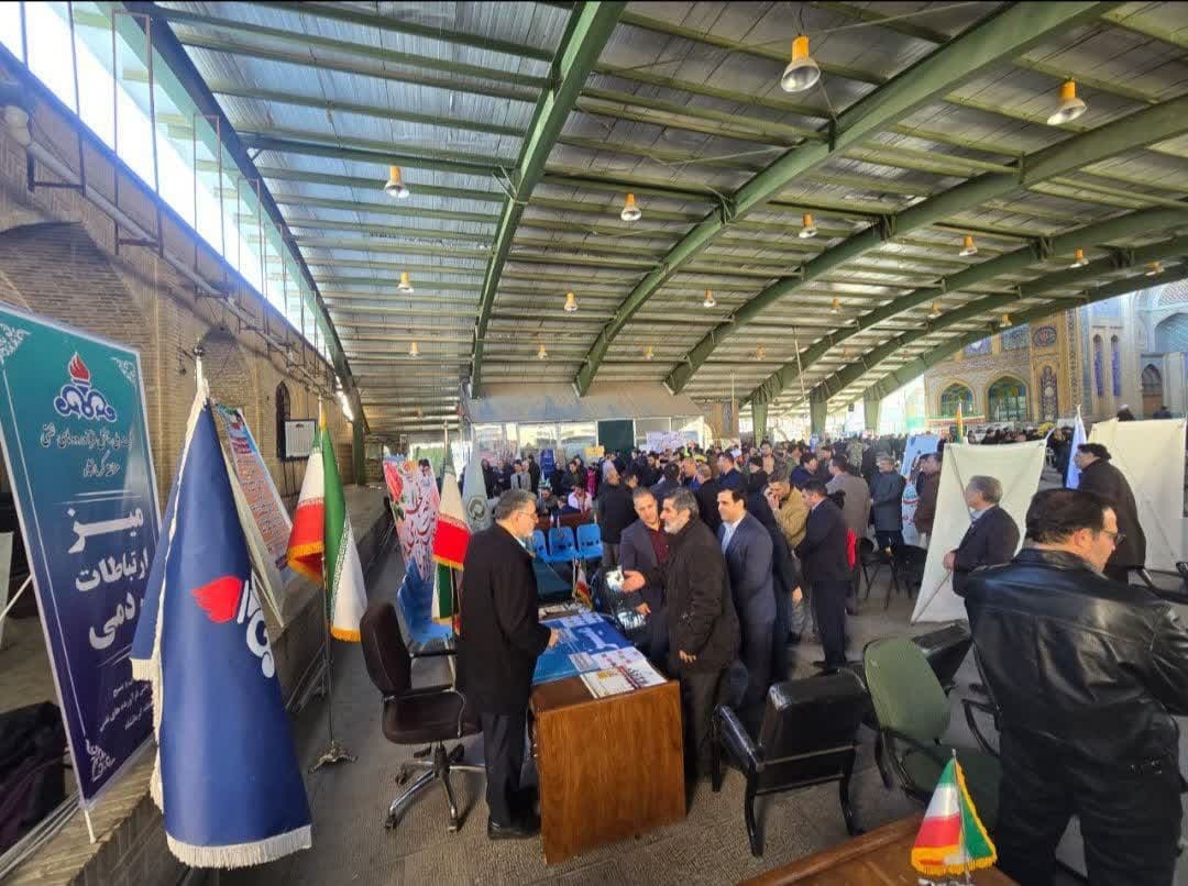 از توسعه سایت&zwnj;های ۴G مخابراتی تا رسیدگی به مشکلات مردم در ایام الله دهه فجر در کرمانشاه