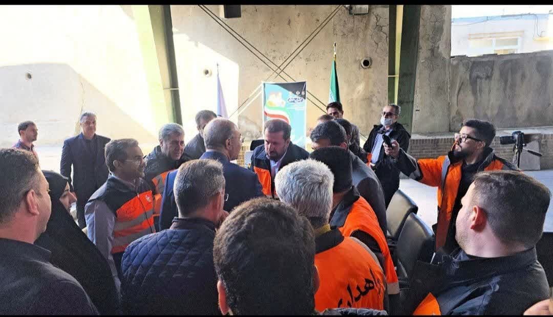 از توسعه سایت&zwnj;های ۴G مخابراتی تا رسیدگی به مشکلات مردم در ایام الله دهه فجر در کرمانشاه