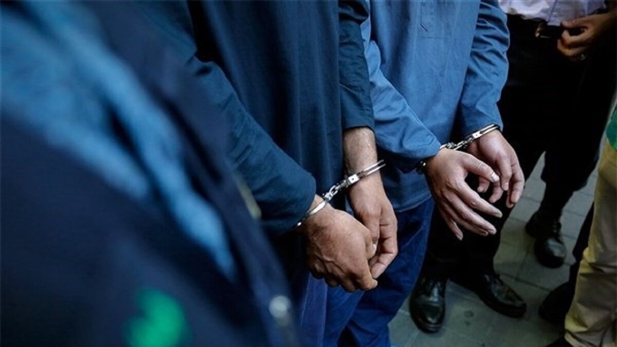 ۳۵ سارق در قزوین دستگیر شدند