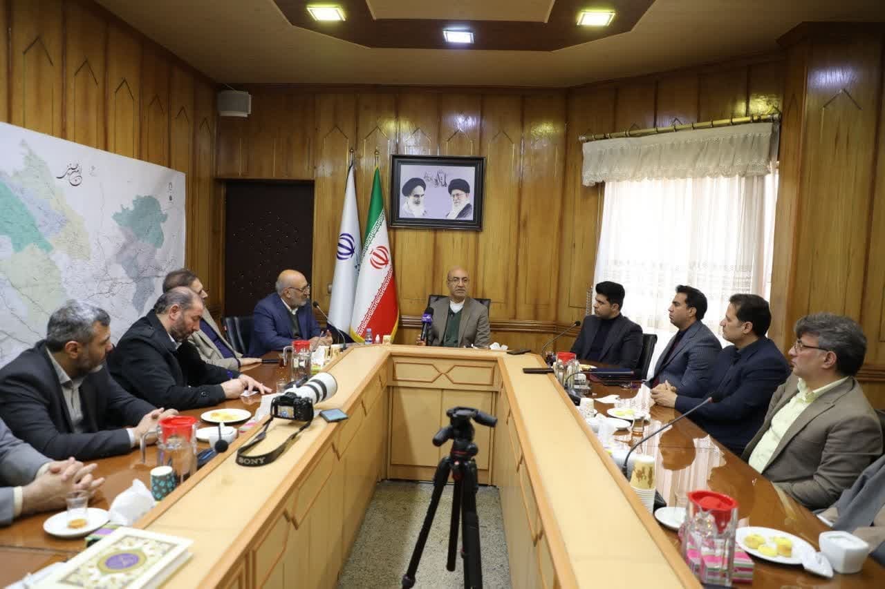 اگر شاخص و مبنا، رهبر و ولایت امر باشد مسیر، مسیری درستی است/ پیشنهاد تشکیل شورای عالی ایثارگران استان کرمانشاه