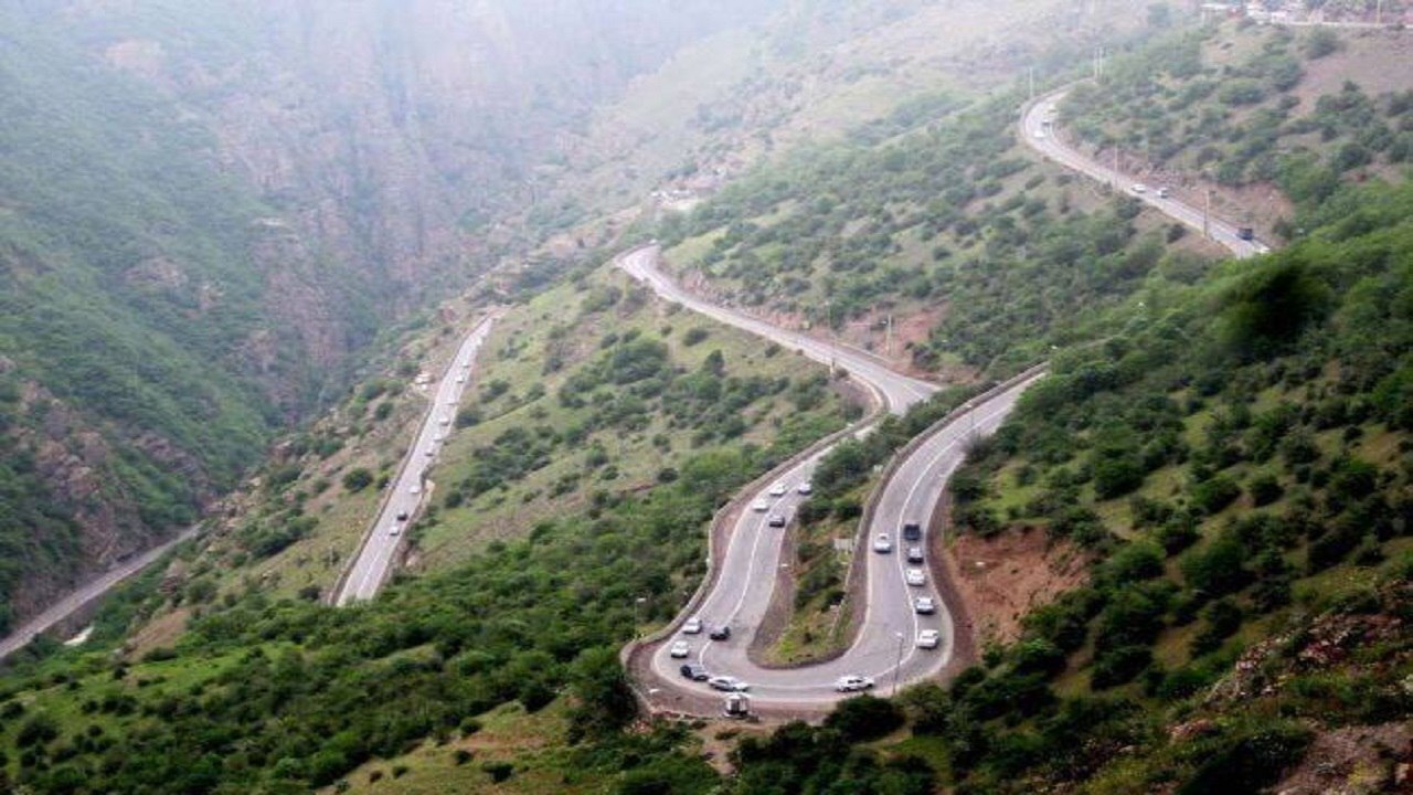 بازگشایی محور کندوان