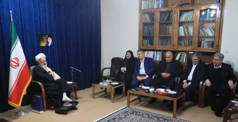 توسعه زیرساختهای حملونقل کلید پیشرفت استان و کشور است توسعه زیرساختهای حملونقل کلید پیشرفت استان و کشور است