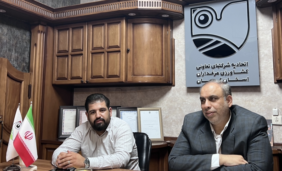 مرغداری هاي استان کرمان نیازمند تامین نقدینگی مالی هستند