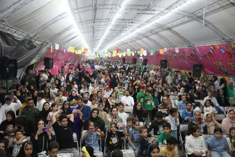 روایت جشن و هنر در قم با اجرای ۲۵ برنامه فرهنگی
