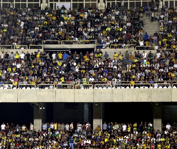 بررسی دقیق حادثه ورزشگاه پارس و برخورد با مقصران بررسی دقیق حادثه ورزشگاه پارس و برخورد با مقصران