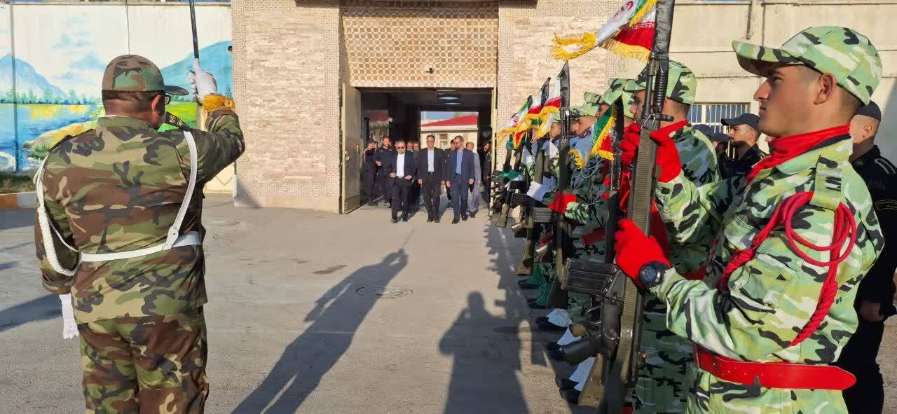 آغاز دور جدید پایش زندانیان با حضور دادستان اردبیل