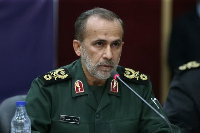 بسیج شجره طیبه انقلاب و تکیهگاه همیشگی نظام است بسیج شجره طیبه انقلاب و تکیهگاه همیشگی نظام است