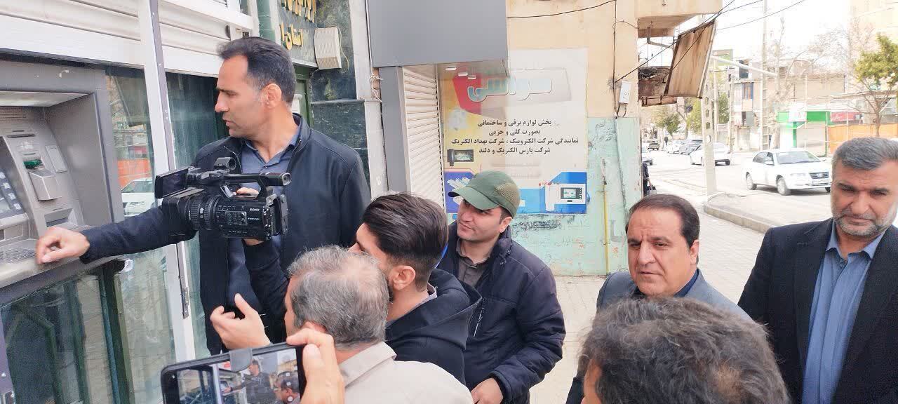 وضعیت برخی خودپردازها “اصلاً قابل قبول نیست وضعیت برخی خودپردازها “اصلاً قابل قبول نیست