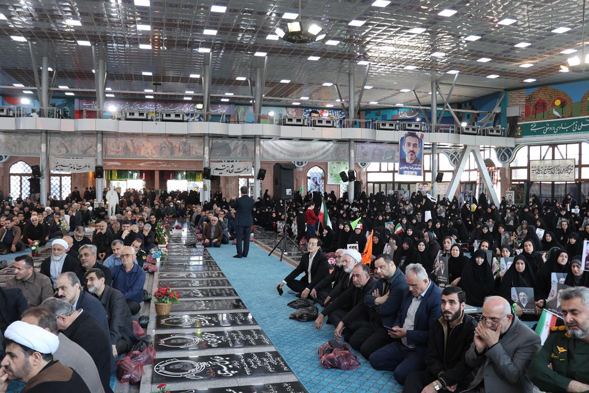 قدرت دفاعی درون‌زا، رمز ایستادگی ایران در برابر دشمنان است+تصاویر