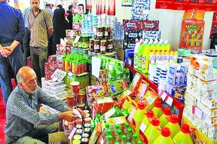 کمبودی در حوزه کالاهای اساسی نداریم کمبودی در حوزه کالاهای اساسی نداریم