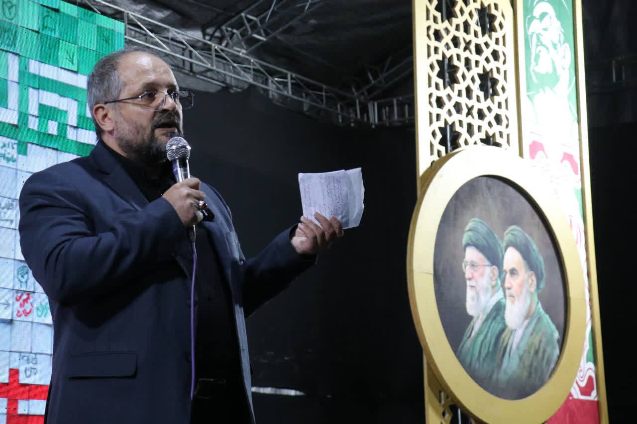 «خیابان زنده» ستون پیروزی و اقتدار ملی است/ روایت جهان‌بین از صعود ایران به قله قدرت