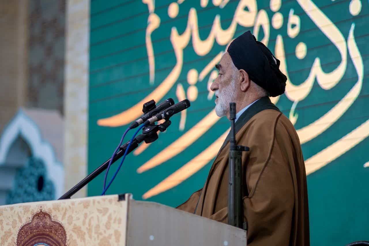 ملتهای مسلمان نسبت به دولتهای وابسته هوشیار باشند ملتهای مسلمان نسبت به دولتهای وابسته هوشیار باشند