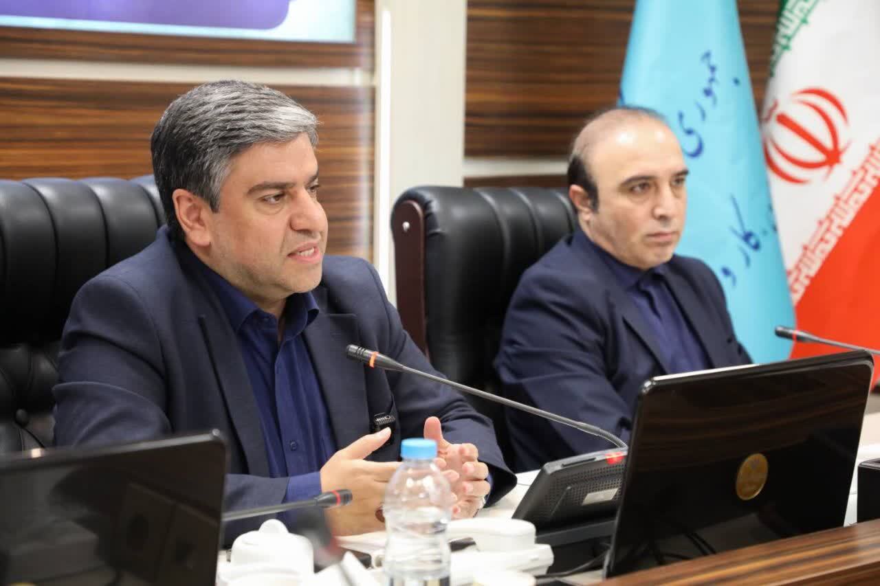 افزایش ۲۰۰ درصدی اعتبارات عمرانی اردبیل در سال جاری